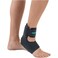 Aircast AirHeel Ankle Support Brace with and Without Stabilizers