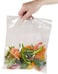 Toastabags Microwave steam Pack of 50 Medium Bags 21 x 165 x 15 cm