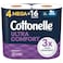 Cottonelle Ultra Comfort Soft Toilet Paper 4 Mega Rolls 4 Mega Rolls  16 Regular Rolls 244 Sheets Per Roll