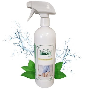 CHOMP Carpet Rug Stain Remover 4 in 1 Healthier Home Spot CHOMP Worlds Best Professional Strength Cleaner Upholstery Protector 32oz