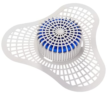 Tapix Urinal Screen Deodorizer 12 Pack with Urinal Cakes Ocean Breeze Scent AntiSplash Urinal Deodorizer