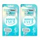 DORCO eve 5 Womens Disposable Razors  Wide moisture bar 5 Blades for smooth shave 5 blade2pack 6ct