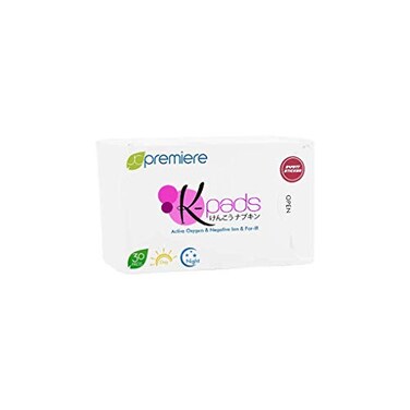 JC Premiere KPads Active Oxygen  Negative Ion  FarIR Liner