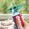 BonneChance 2022 New Baby Yoda Toothpaste Topper Grogu Cap The Mandalorian Dispenser for Kids Star Wars Fans Gift Box