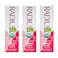 RADIUS USDA Organic Kids Toothpaste 3oz Non Toxic ChemicalFree GlutenFree Designed to Improve Gum Health for Childrens 6 Months and Up  Dragon Fruit  Pack of 3