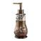 Popular Bath Soap DispenserLotion Pump Miramar Collection Multicolor