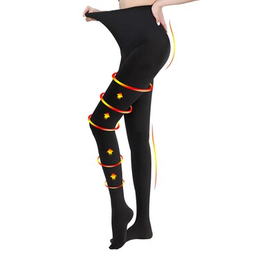 Compression Pantyhose 2030mmHg Support Hose for Swelling Edema Varicose Veins