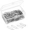 Tatuo 200 Pack SIM Card Tray Eject Pin Ejector Removal Tool Compatible with iPhone X 8 Plus 8 7 Plus All Other iPhone Models iPads iPods Samsung Galaxy NoteSEdgeJ Series HTC Phone Models