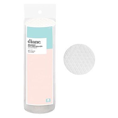 Diane cotton rounds100 Count Pack of 1