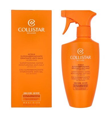 Collistar Self Tan By Supertanning Water Moisturising AntiSalt 400Ml