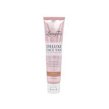 Loving Tan Deluxe Face Tan  Medium