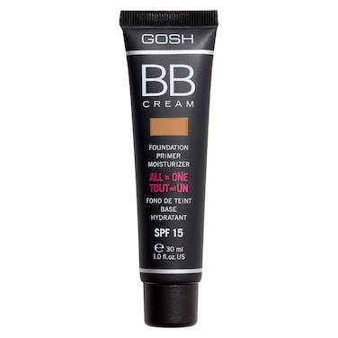 GOSH BB CREAM foundation primer moisturizer 03warm beige 30 ml