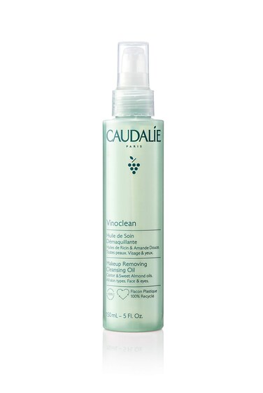 Caudalie Makeup Removing Cleansing Oil 150Ml