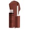 NYX PROFESSIONAL MAKEUP Butter Gloss Brown Sugar NonSticky Lip Gloss  Brownie Drip Deep Brown