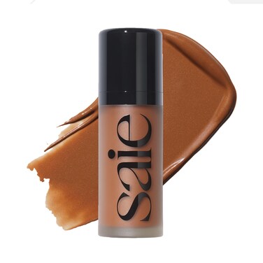 Saie Dew Bronze SoftFocus Liquid Bronzer  Swim 4 oz