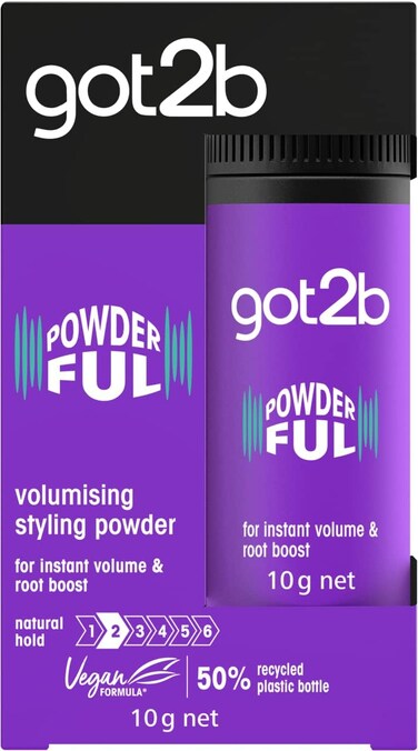 Schwarzkopf got2b Powderful Vol Style Powder 10g