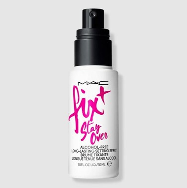 MAC MAC FIX STAY OVER ALCOHOLFREE 16HR SETTING SPRAY  1 Fl Oz  30 ml
