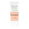 Neutrogena Clear Coverage Flawless Matte CC Cream FullCoverage Color Correcting Cream Face Makeup with Niacinamide b3 Hypoallergenic Oil Free  Fragrance Free Shell 1 oz
