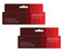 Jovees Herbals Sindoor Red  2pc