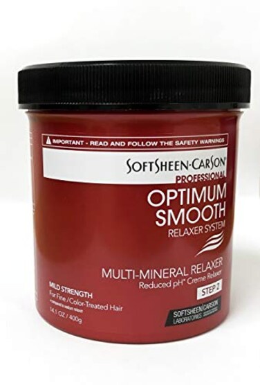 Optimum MultiMineral Relaxer Mild 141 oz