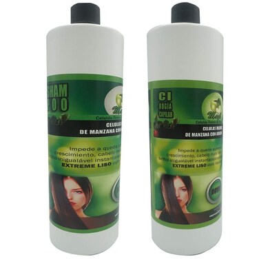 KERA FRUIT Cirugia Capilar 16 OZ Tratamiento Capilar Botox Chocolate y Celulas Madres CELULAS MADRES