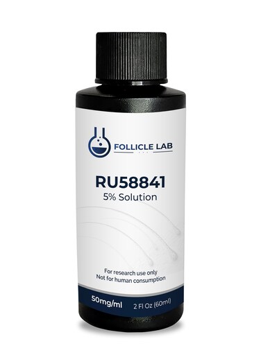 Follicle Lab RU58841 5 Solution  Large 2oz bulk size 60ml
