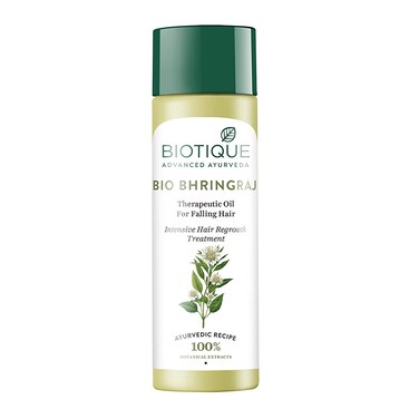 Biotique Botanicals Bhringraj Hair Growth