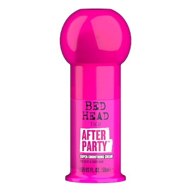 TIGI BED HEAD  After Party Smoothing Cream For Silky and Shiny Hair Travel Size 50 ml
