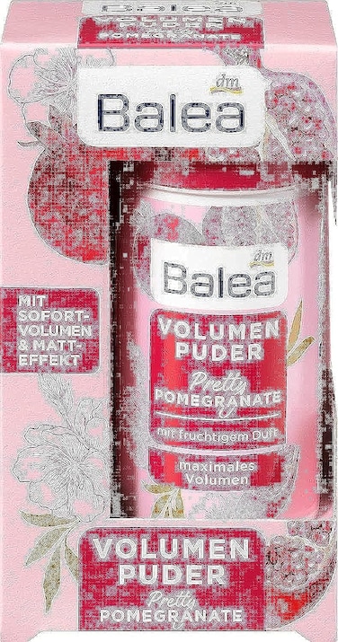 Balea Volume Powder For Hair