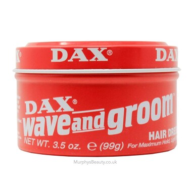 DAX Wave  Groom Hair Dress 35oz Red
