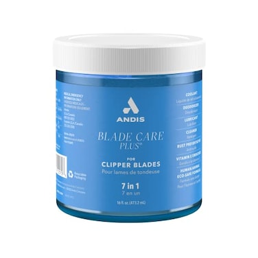 Andis Blade Care Plus Dip Jar 16oz