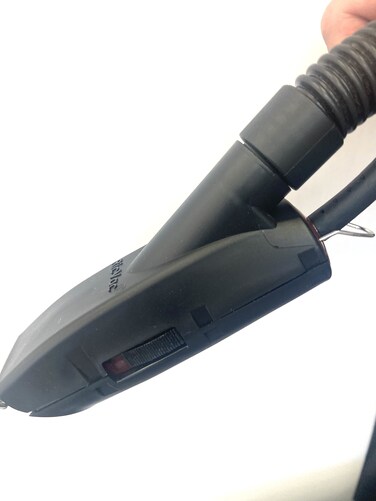 RicVac Vacuum Clipper Attachment Oster T Finisher and Accessories