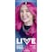 Schwarzkopf LIVE Ultra Brights Or Pastels Vibrant Semipermanent Pink Hair Dye Lasts Up to 15 Washes Shocking Pink 093