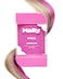 Hally Hair Shade Stix  Pink  Temporary Color for Kids  Adults  Ditch Messy Spray Paint Chalk Wax  Gel  OneDay WashOut Dye  Washable  Safe  Pink Makeup for Boys Girls