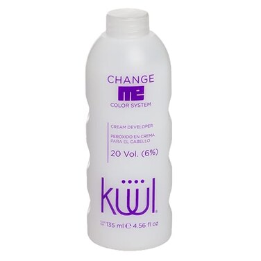 Schwarzkopf Professional 20 Vol 6  Kuul Cream Developer 130ml 20 Vol 6