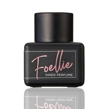 Foellie eau de bijou  Feminine Inner Beauty Perfume for Underwear Sweet and strong rose  Attractive Scents Fragrance 5ml0169 floz