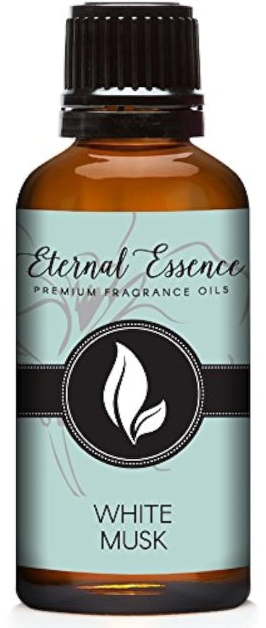 Eternal Essence Oils White Musk Premium Grade Fragrance  Scented  30ml