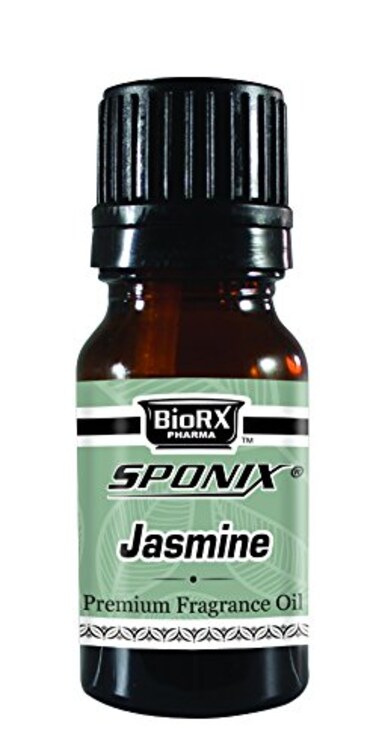 Sponix Best Jasmine Fragrance Oil Top Scented Perfume Oil Premium Grade By 10 mL