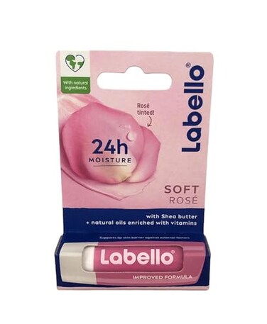 Labello Soft Rose  55 Ml
