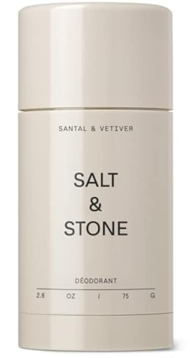 Salt  Stone Natural Deodorant Santal