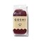 GOSHI Exfoliating Shower Sponge Brick Red