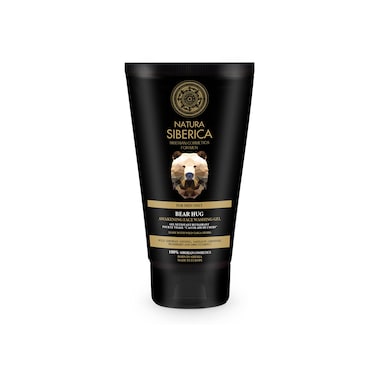 Natura Siberica For Men Only Bear Hug Face Washing Gel 150ml