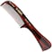 Kent Brushes Handmade Combs Range Medium Rake Comb for Women