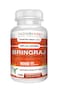 Vadik Herbs Organic Bringraj Bhringraj Eclipta erecta Eclipta alba Powder 100 Vegicaps  Promotes Healthy Hair Growth