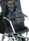 Drive Medical Full Torso Vest for Wenzelite Trotter Mobility Rehab Stroller Black