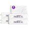 Disposable Dry Wipes for Baby and Adults 150 Count 5 Pack  Ultra Soft Cotton Tissue Washcloths  7 x 13 Travel Size  NonMoistened Cleansing Cloths for Adults Incontinence Baby Body and Face