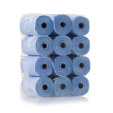 Ubbi On The Go Waste Disposal Bags Refills Value Pack Lavender Scented 12 Roll Refills Baby On The Go Essentials