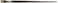 Winsor  Newton Monarch Flat Long Handle Brush Size 14