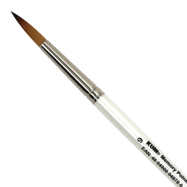 KUM 5114311 Memory Point Brushes RS MemTip Pin RS 9 Inch Round Tip Pack of 1