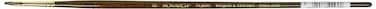 Winsor  Newton Monarch Filbert Long Handle Brush Size 0